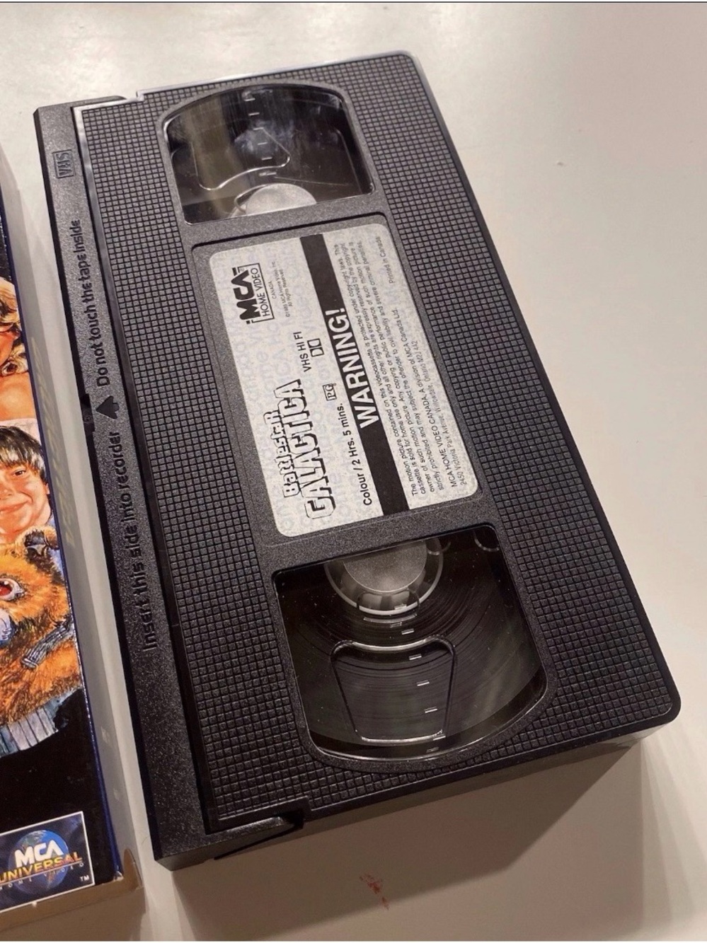 VHS Box Set - Black - Picture 6 of 6